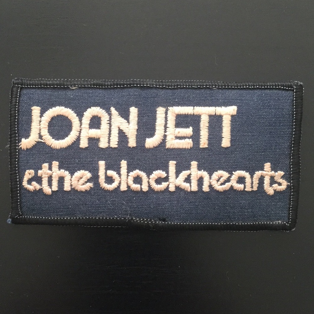 JOAN JETT